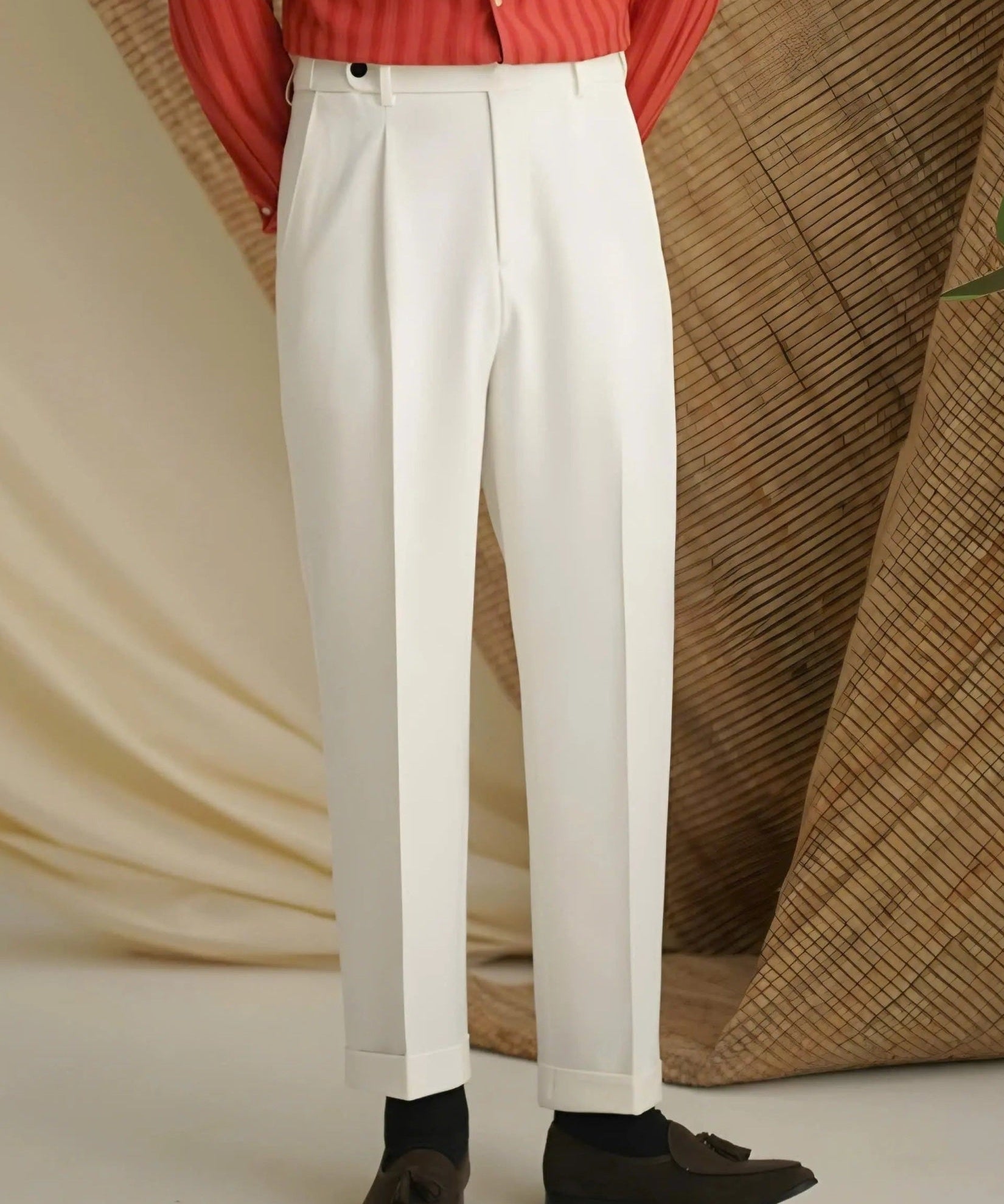 Emil™ | Premium Klassiske Bukser