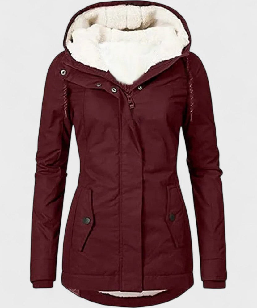 Estrid™ | Foret Vinterjakke