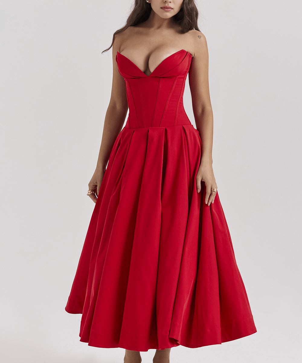 Filippa | Maxi kjole