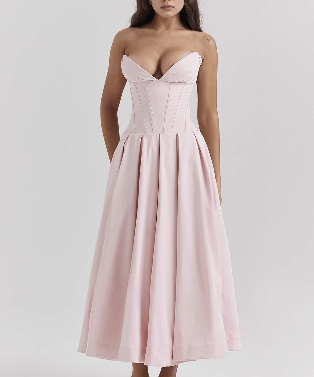 Filippa | Maxi kjole