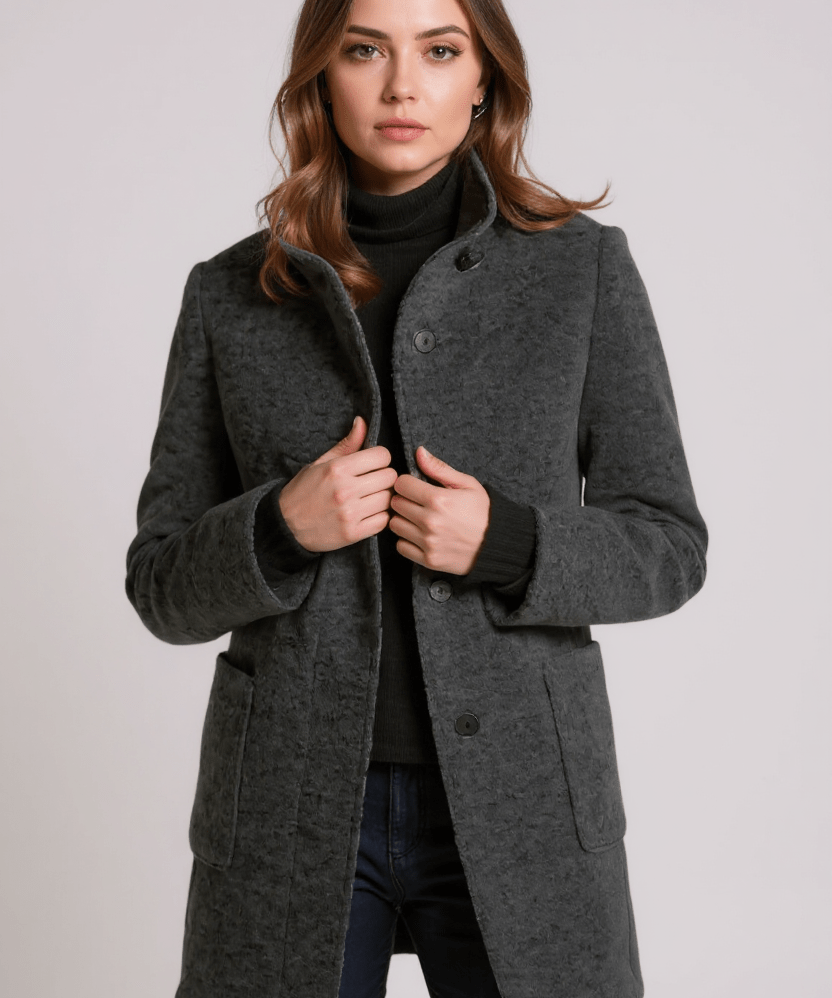 Fiora™ | Elegant jakke i nordisk design