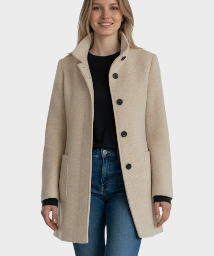 Fiora™ | Elegant jakke i nordisk design