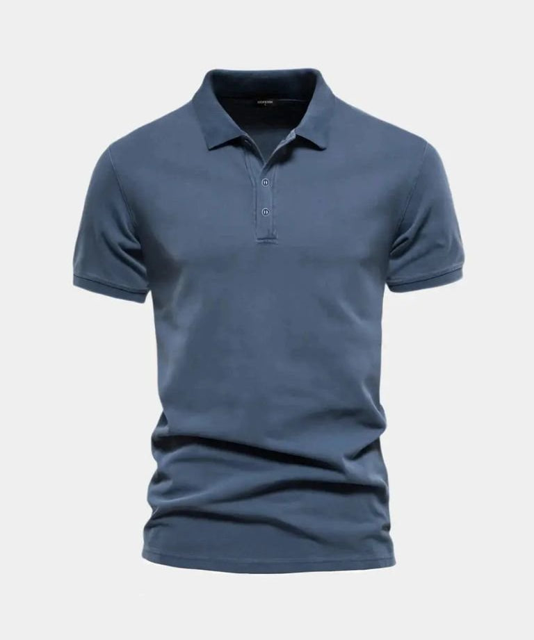 Frans™ | Essentiel Bomuldspolo