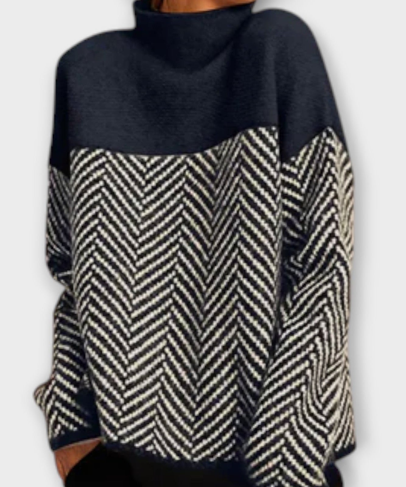 Freja | Cashmere trøje