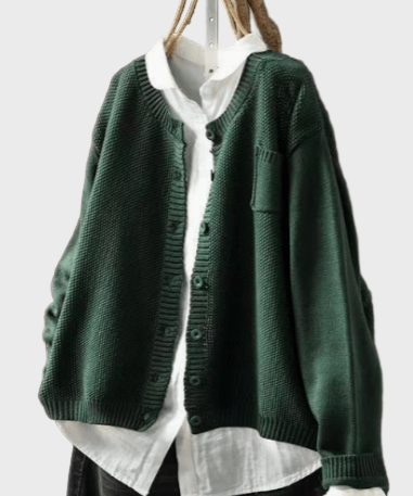 Frida | Blød cardigan