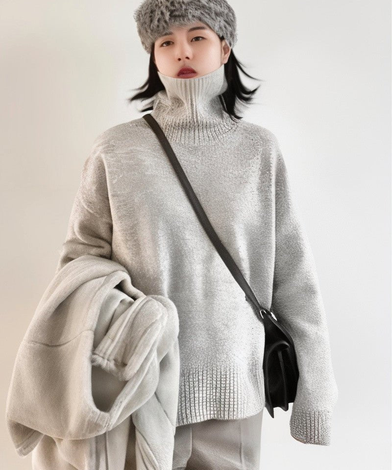 Frida | Cashmere trøje