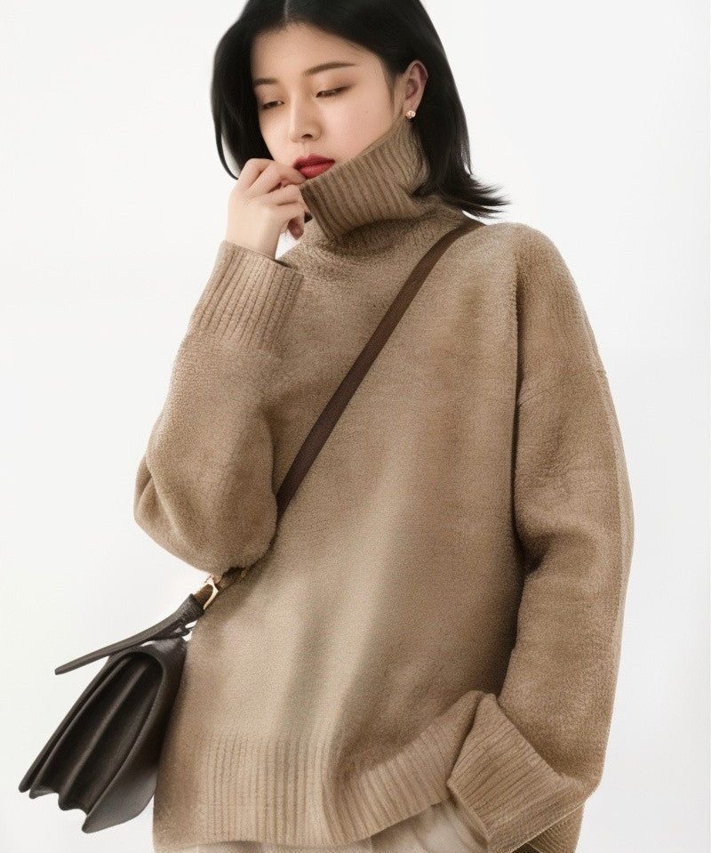 Frida | Cashmere trøje