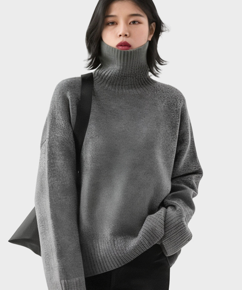 Frida | Cashmere trøje