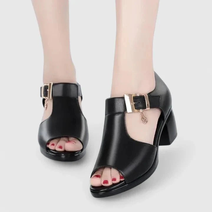 Gitte | Elegant Sandaler