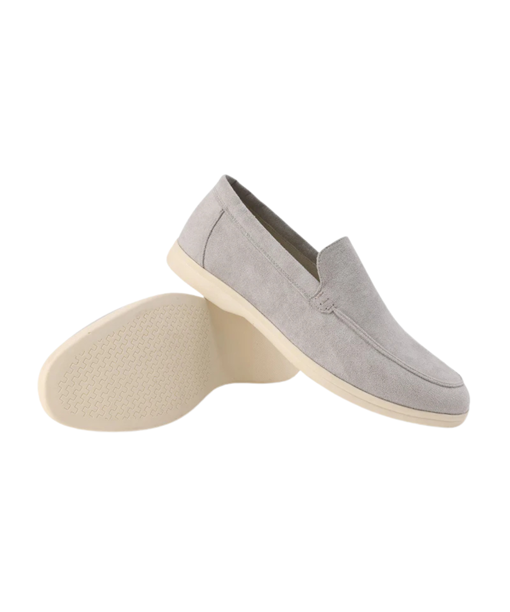 Givalli Suede Loafers