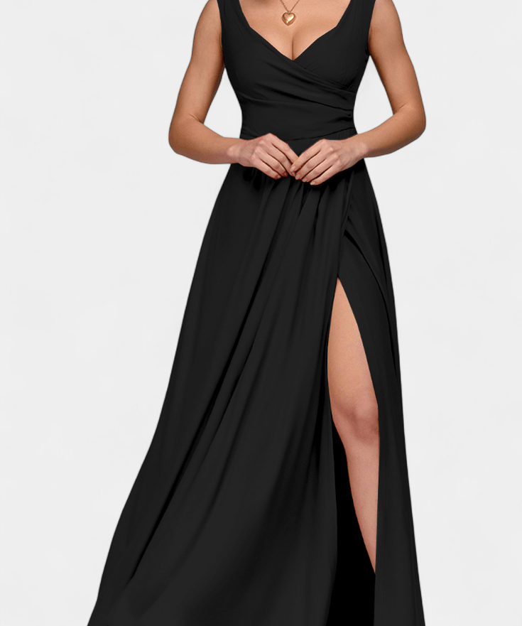 Gry | Draperet kjole