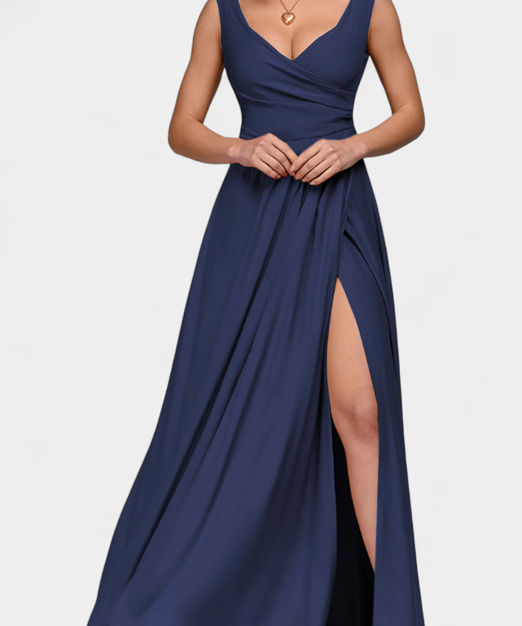 Gry | Draperet kjole