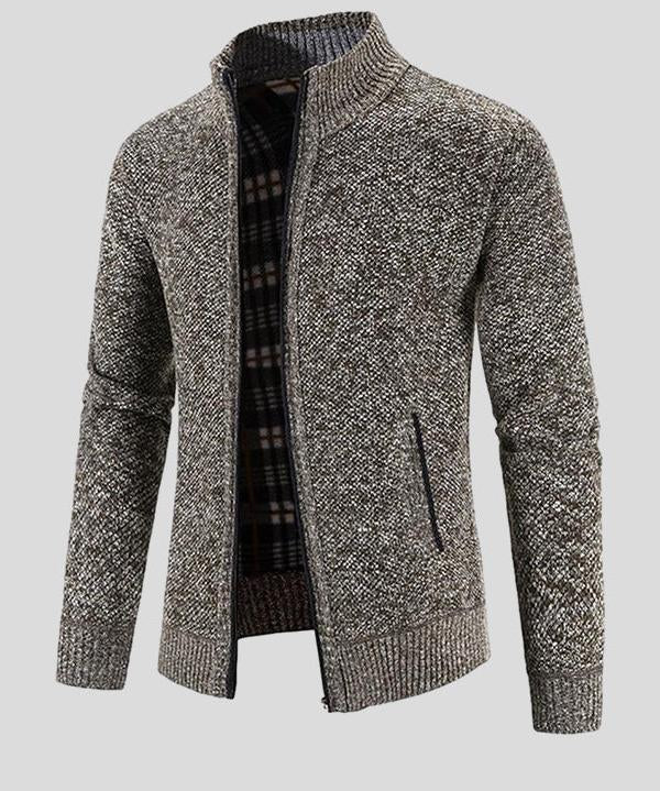 Havn™ | Varm fleecejakke