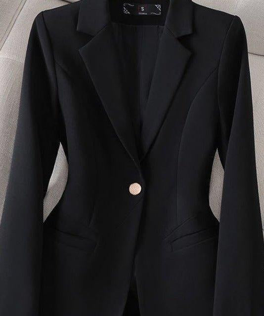 Helene | Skræddersyet blazer