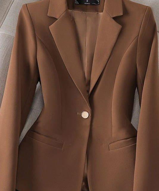 Helene | Skræddersyet blazer