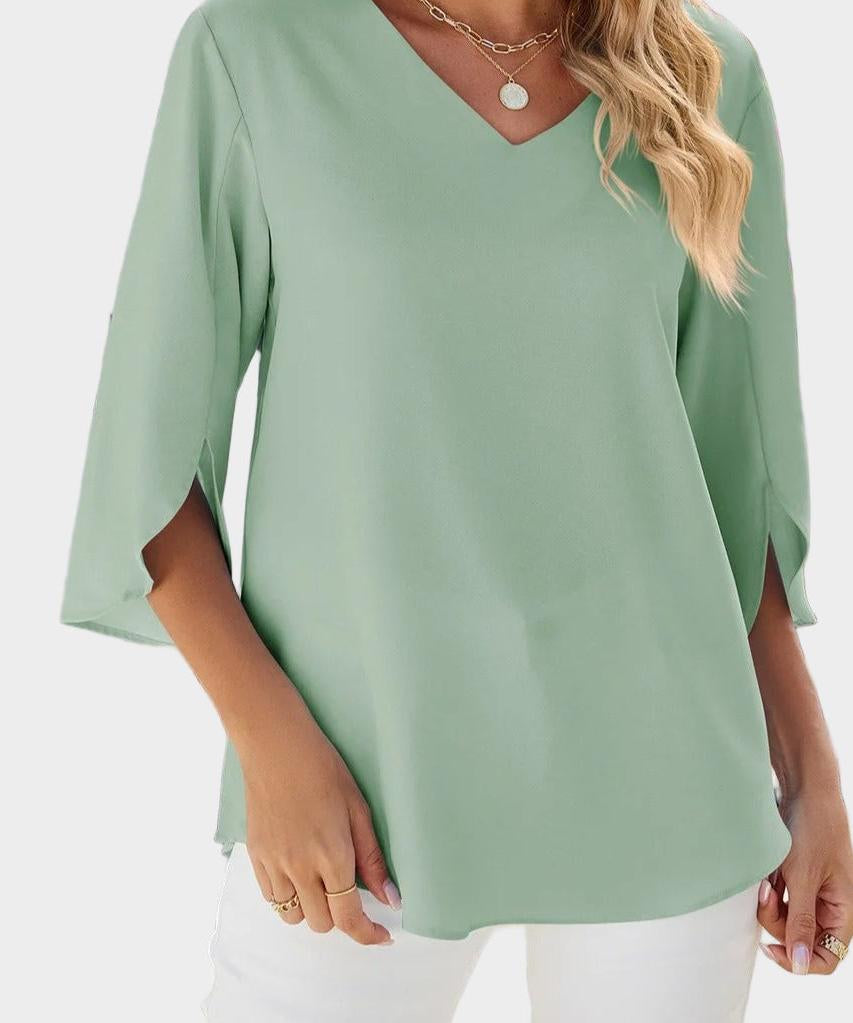 Helle | Flæse Bluse