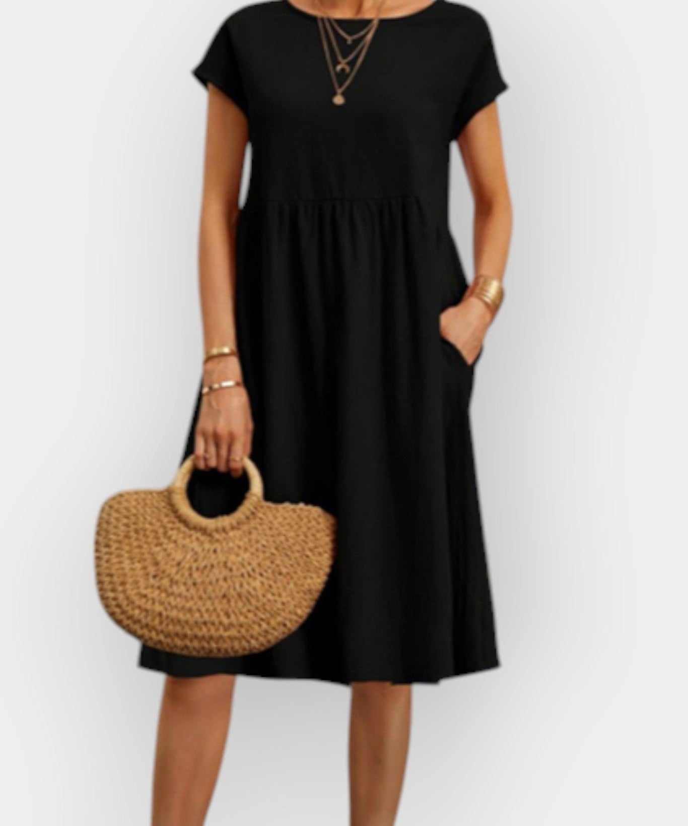 Helle | Tidløs vintagekjole