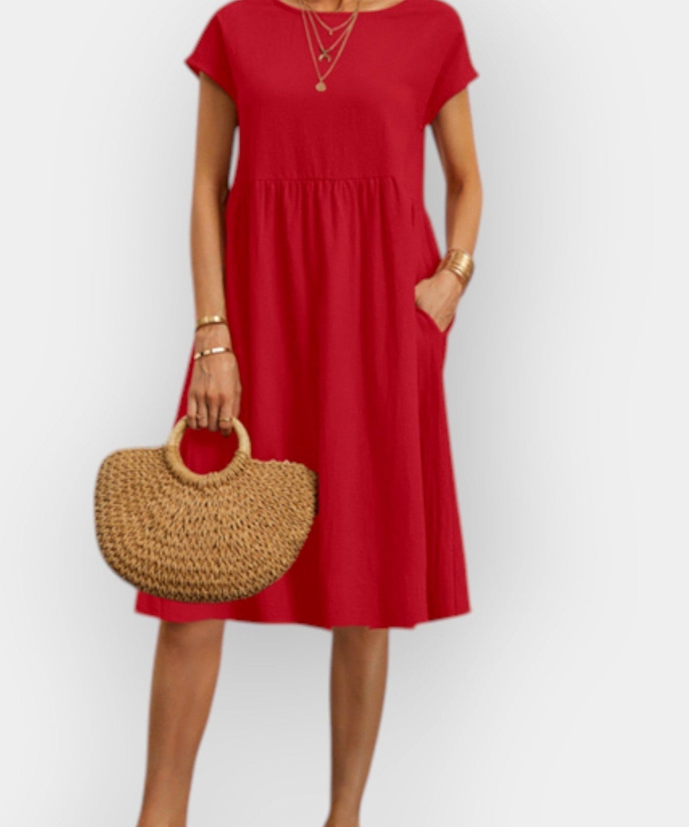 Helle | Tidløs vintagekjole