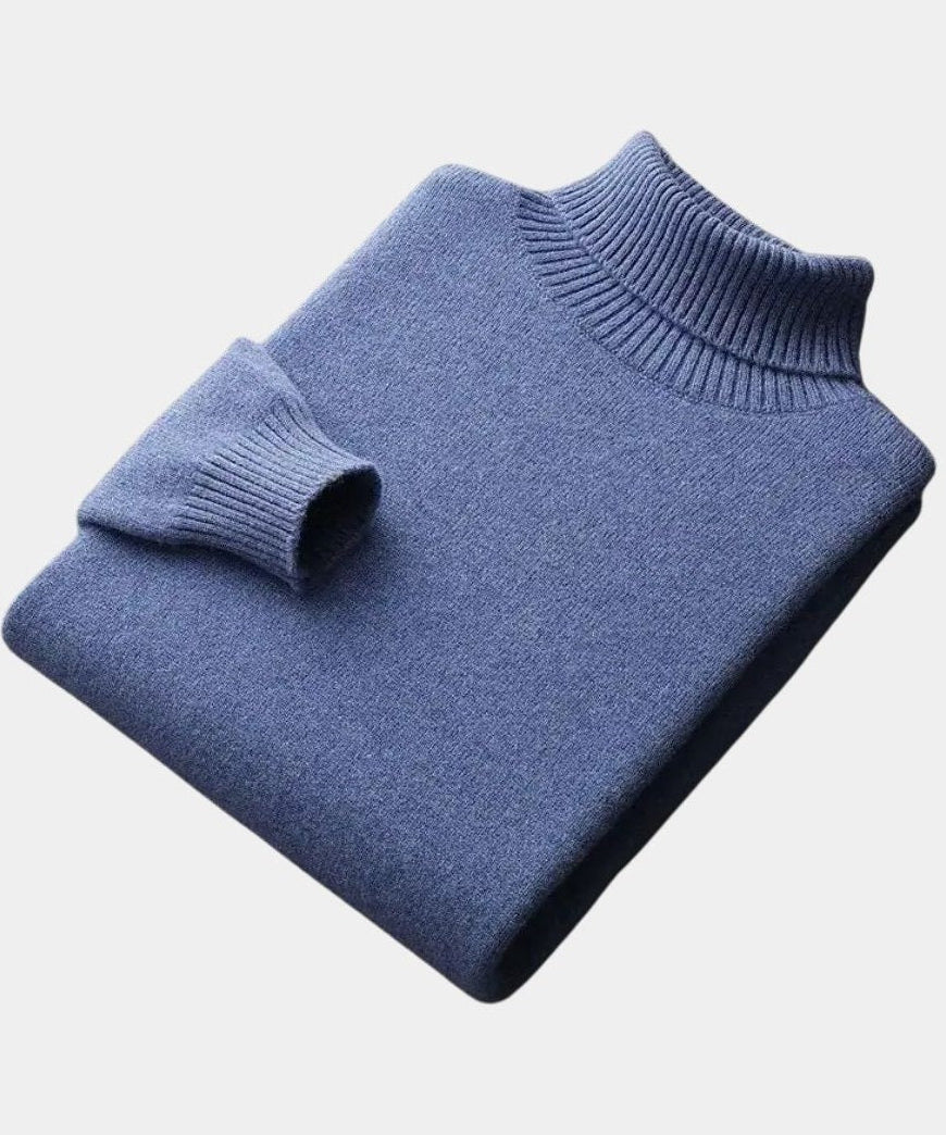 Henrik™ | Højhalset Trøje