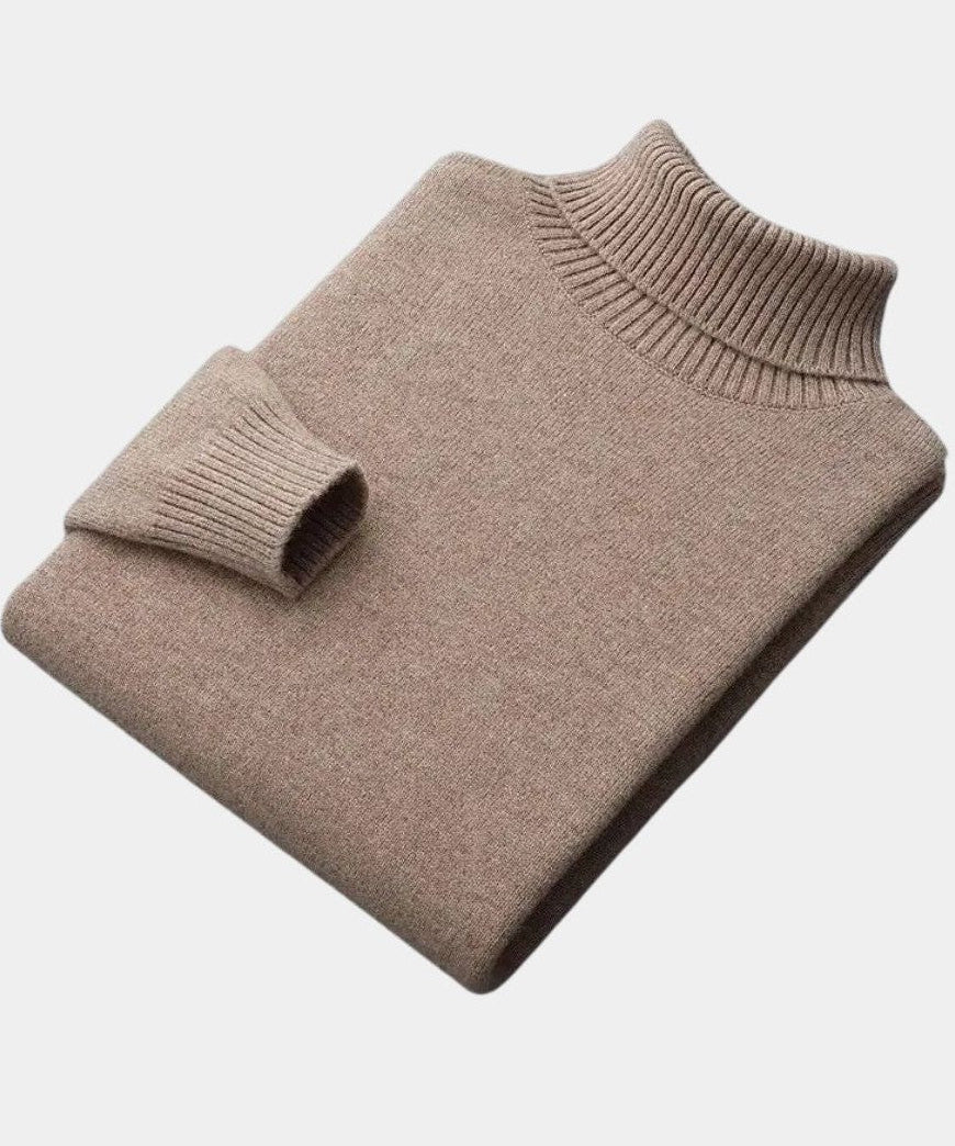 Henrik™ | Højhalset Trøje