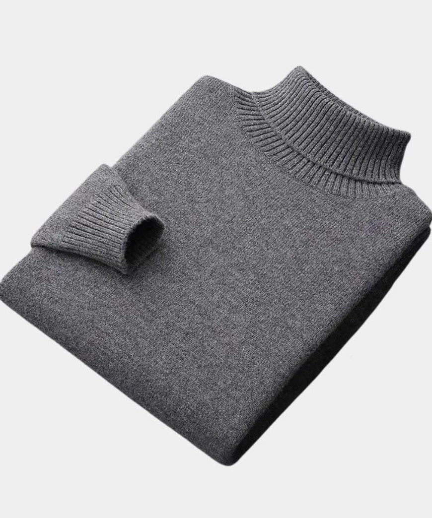 Henrik™ | Højhalset Trøje