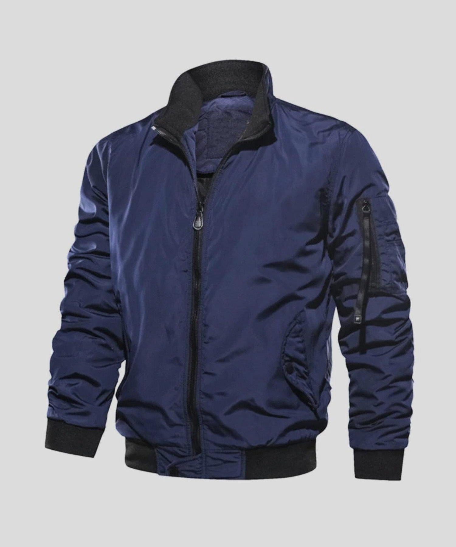 Henrik™ | Stilfuld jagtjakke