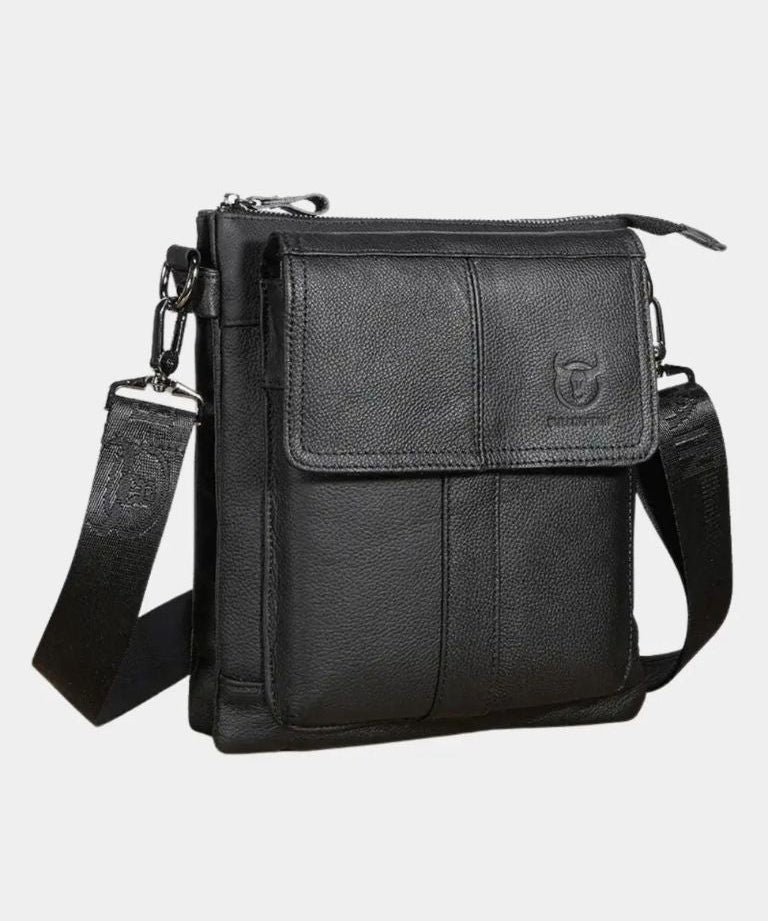 Henrik™ | Vintage Læder Skuldertaske