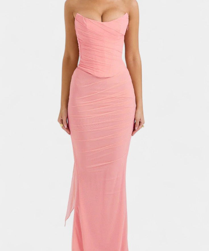 Ida | Dekorativ netkjole