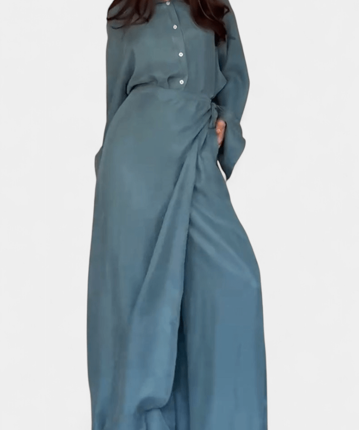 Ida | Langærmet sæt