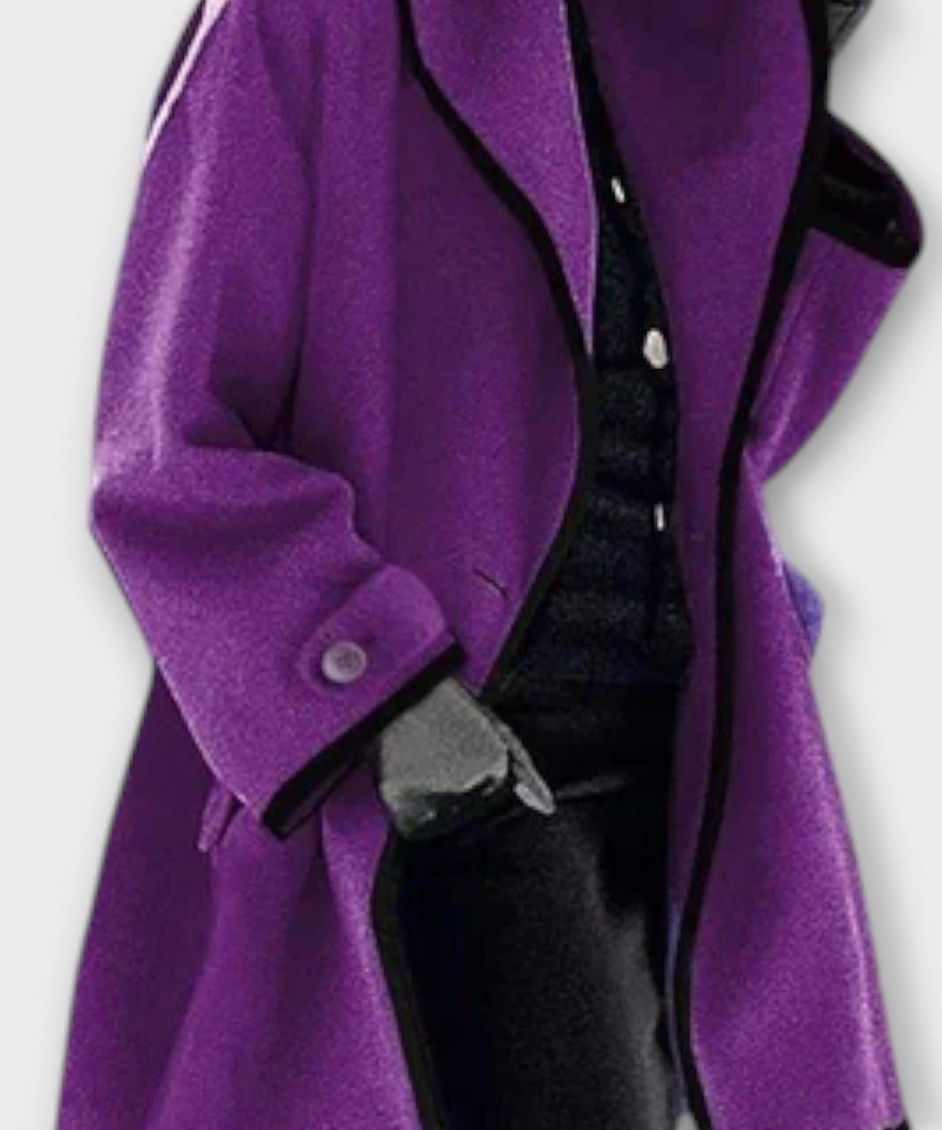 Inger | Skræddersyet frakke