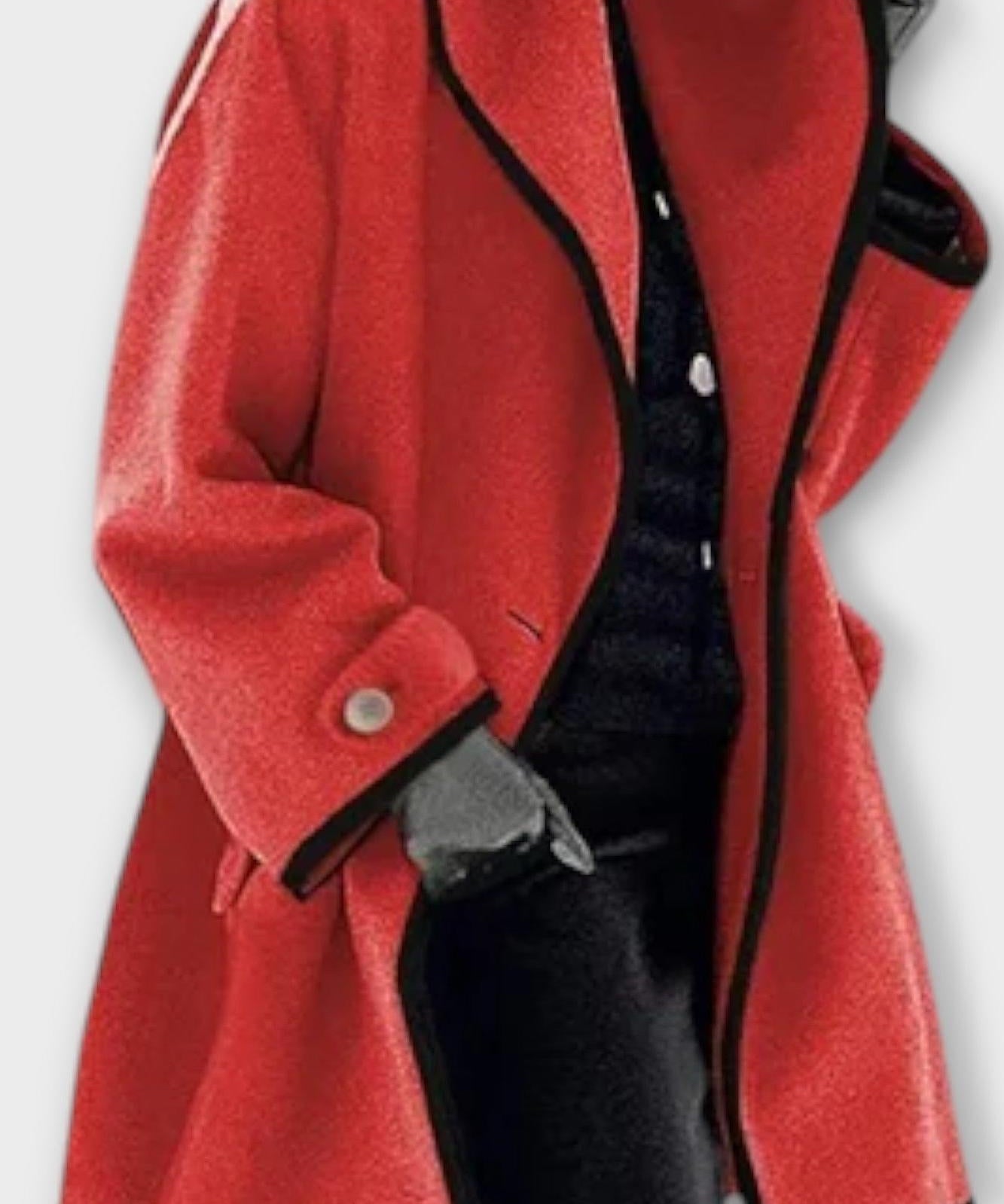 Inger | Skræddersyet frakke