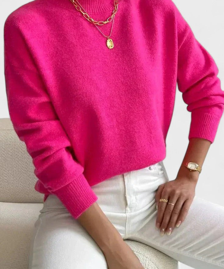 Ivona™ | Varm elegant sweater
