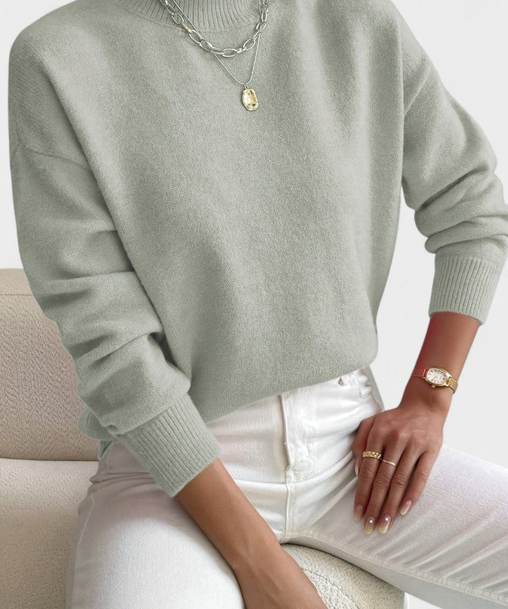 Ivona™ | Varm elegant sweater