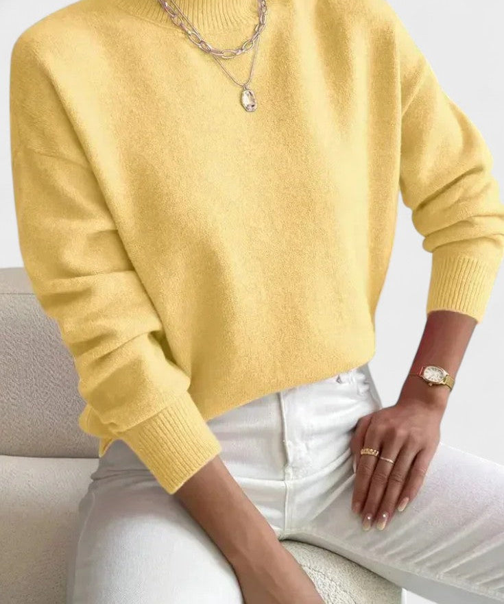 Ivona™ | Varm elegant sweater