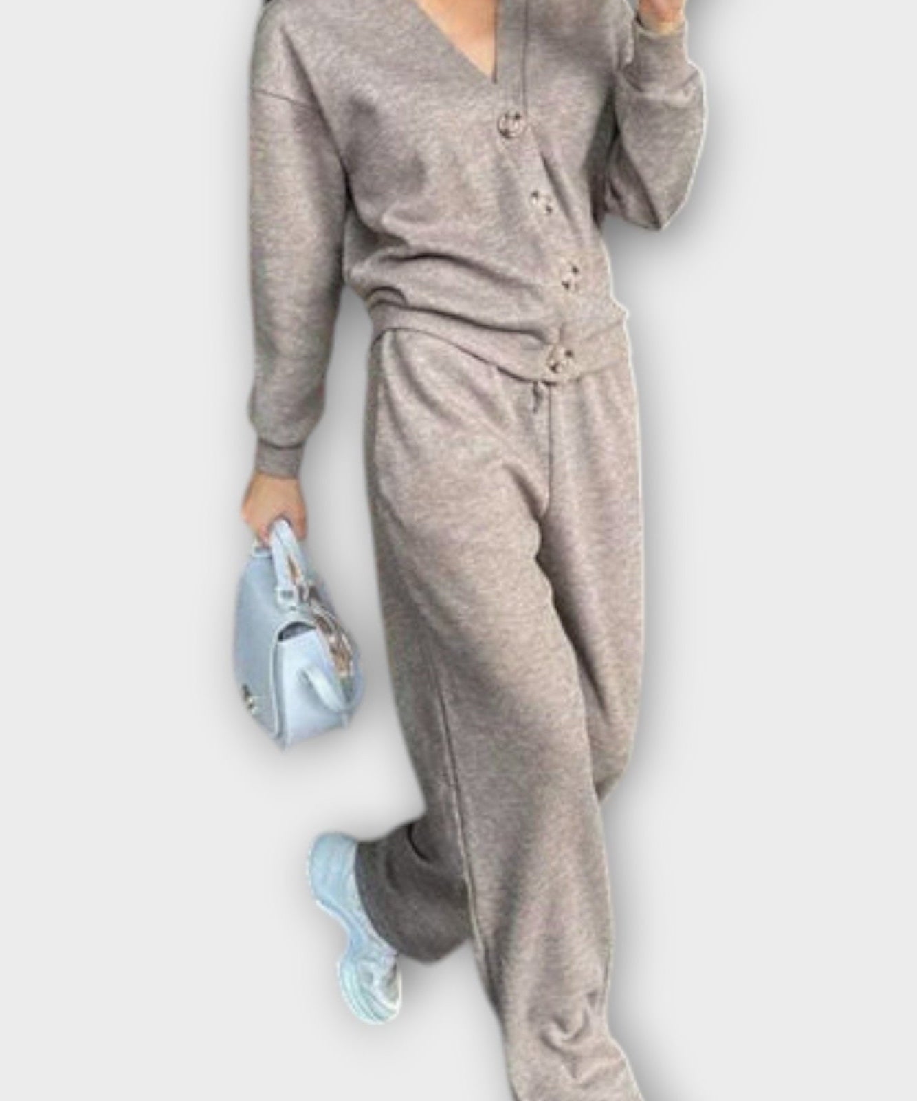 Johanne | Langærmet sæt