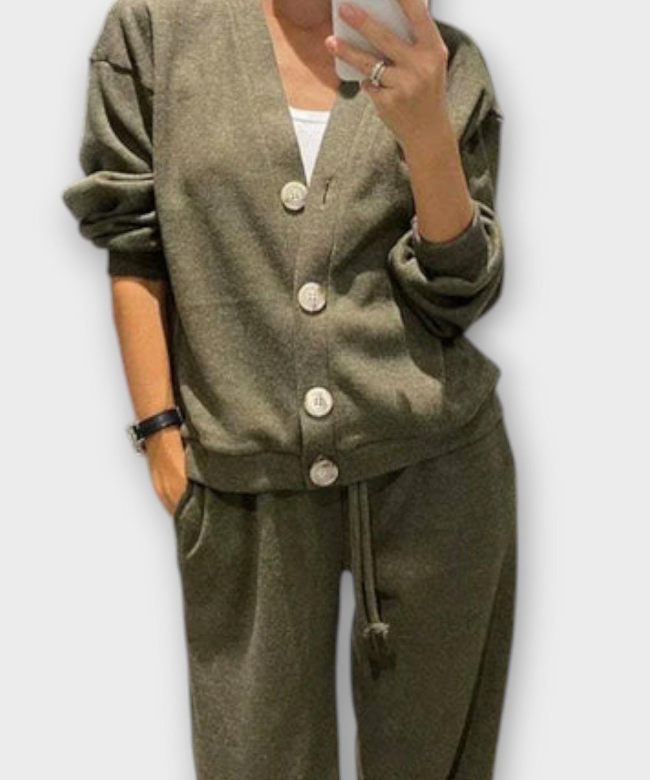 Johanne | Langærmet sæt