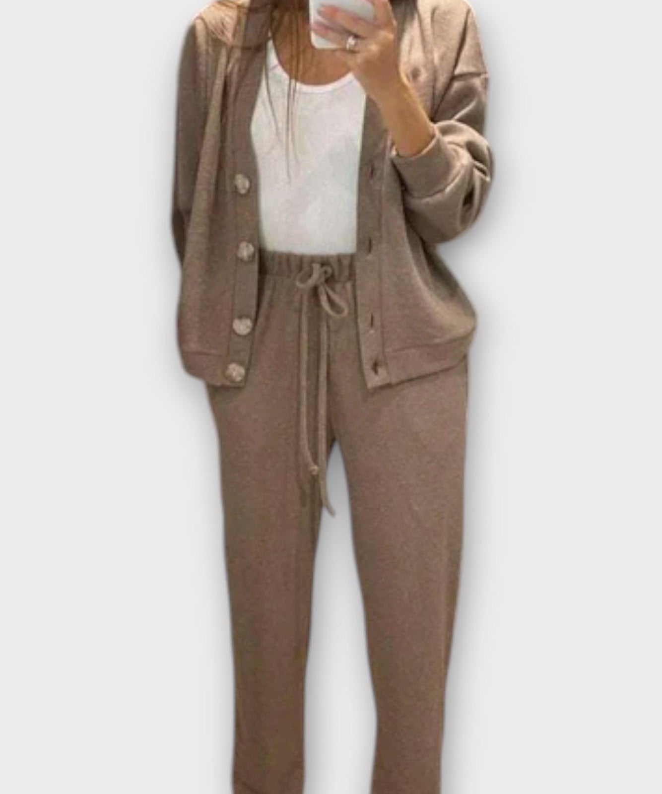 Johanne | Langærmet sæt