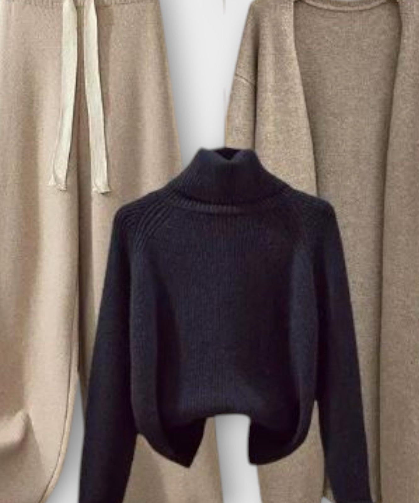 Johanne | Strikket sæt