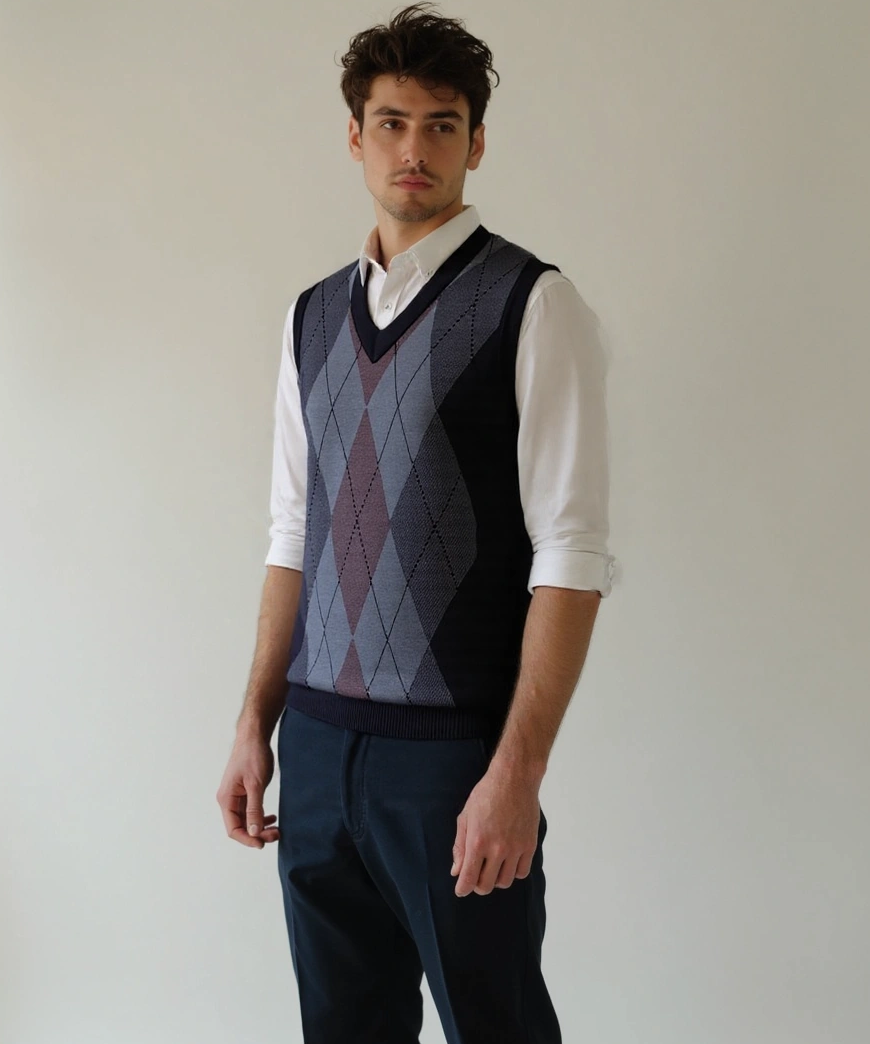 Jonas™ | Akademisk Sweater