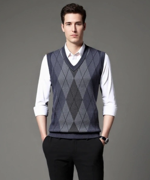 Jonas™ | Akademisk Sweater