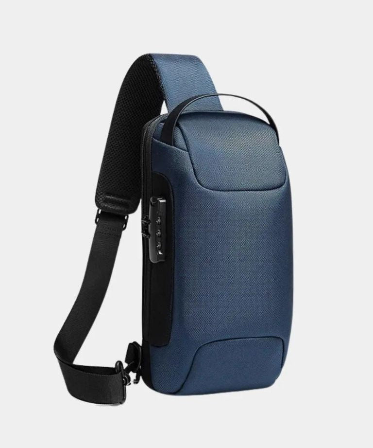 Jonas™ | Kompakt Minimalistisk Skuldertaske