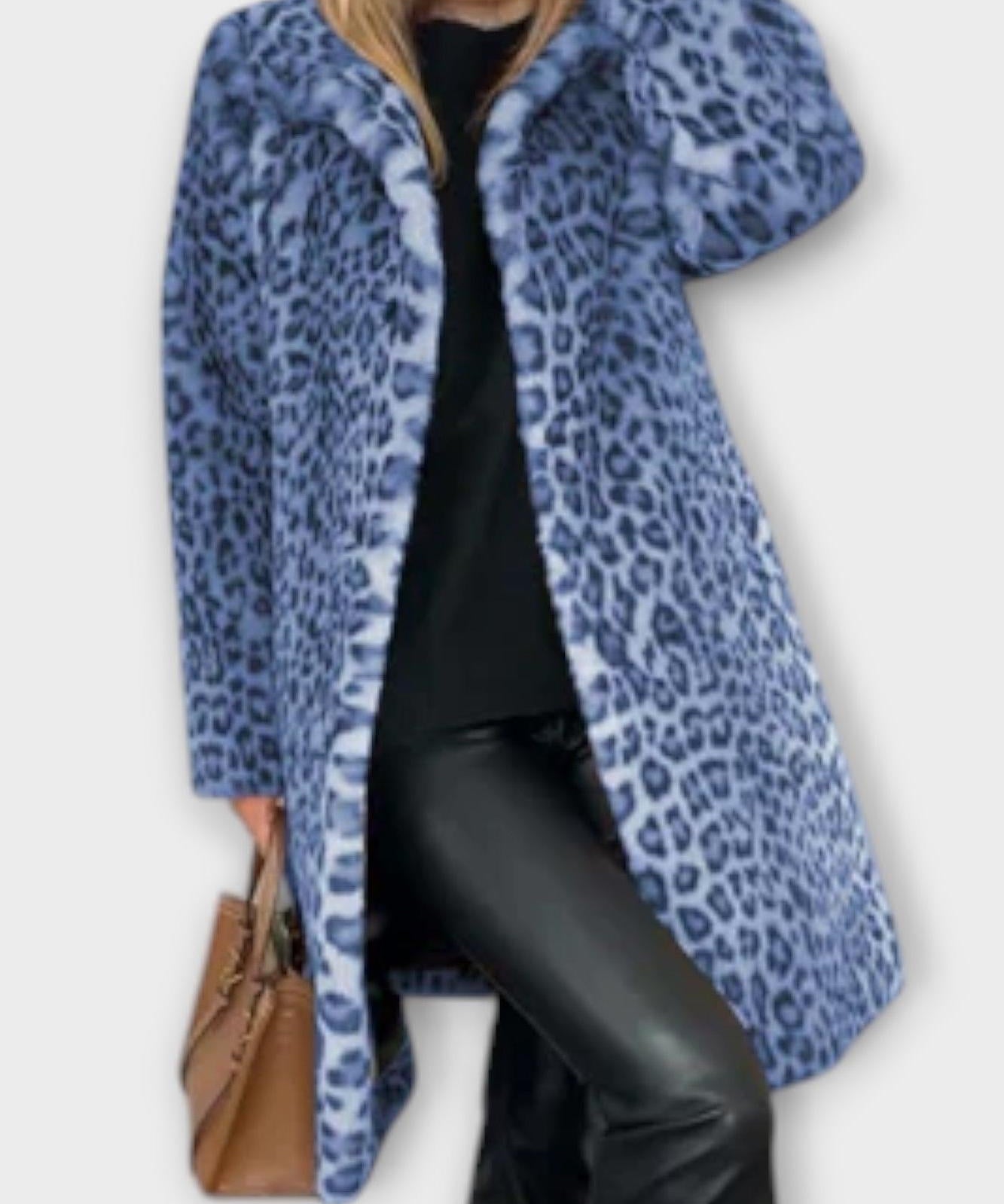 Josefine | Leopard Jakke