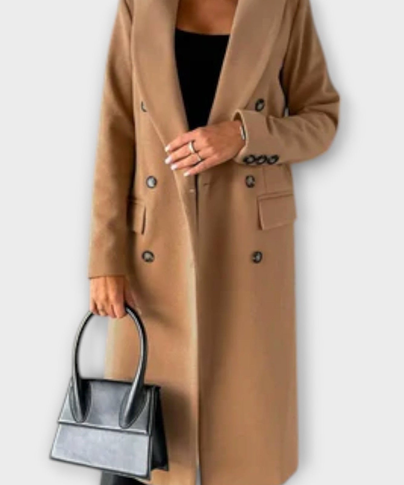 Judith | Trenchjakke