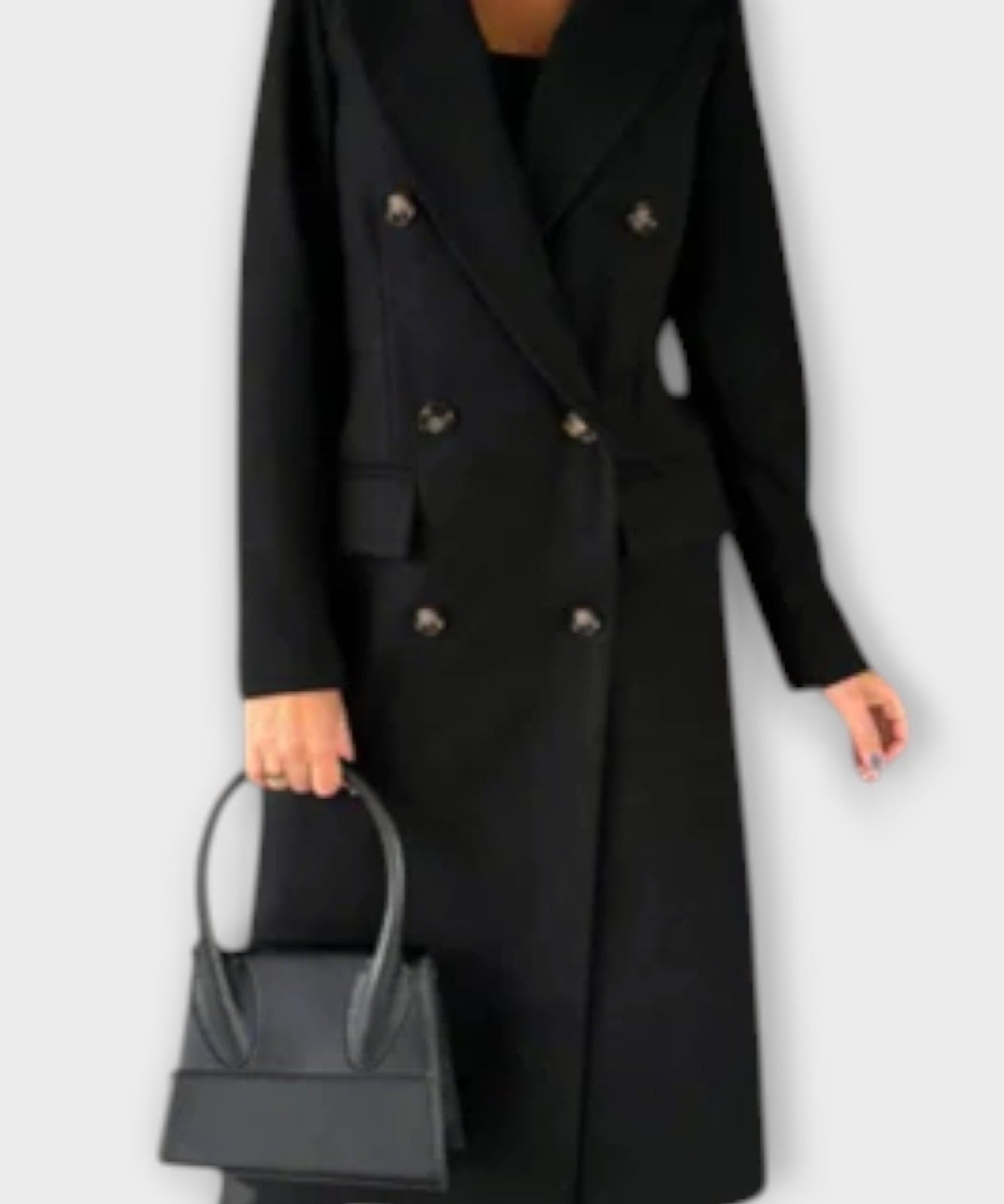 Judith | Trenchjakke