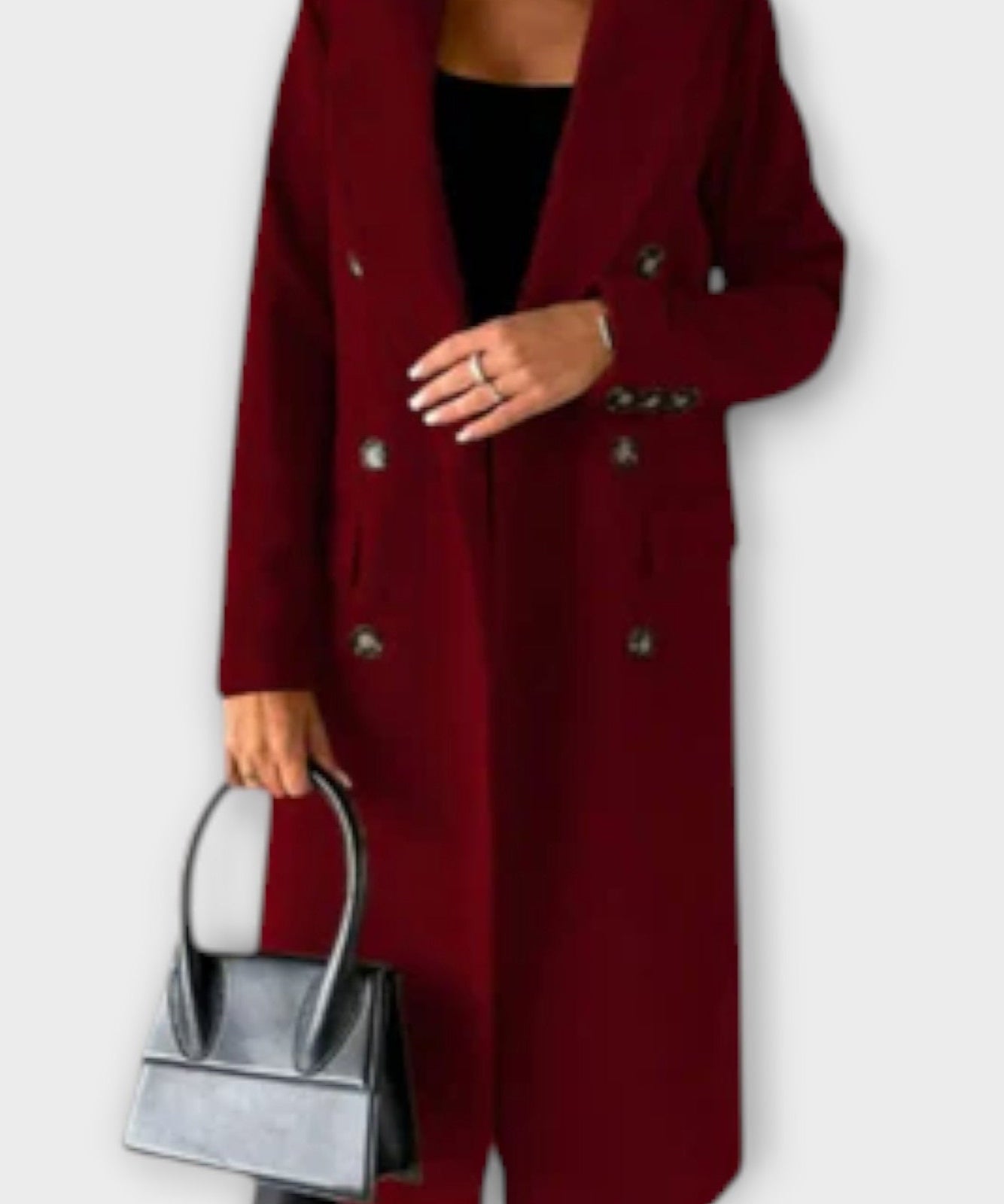 Judith | Trenchjakke