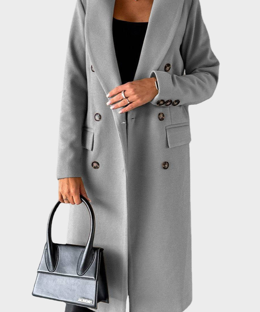 Judith | Trenchjakke