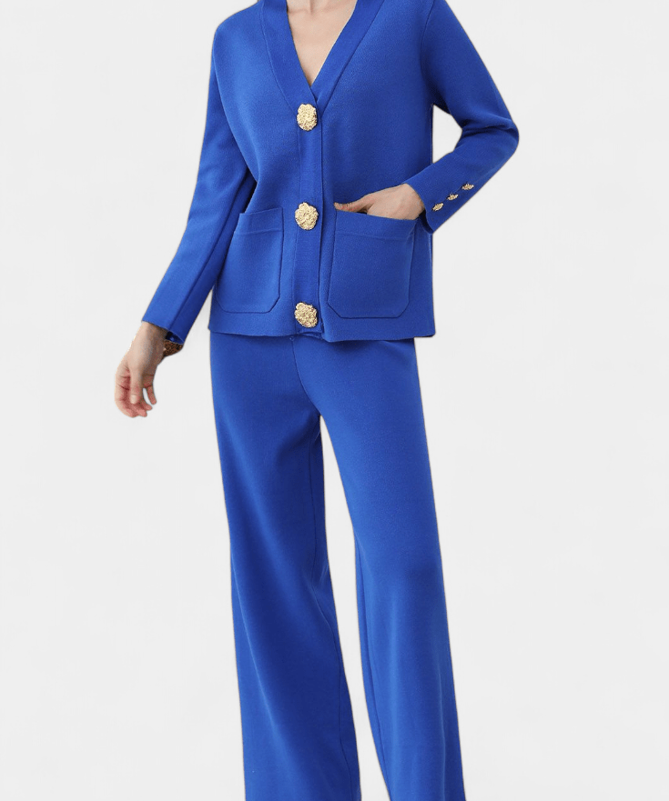 Karen | Langærmet Sæt