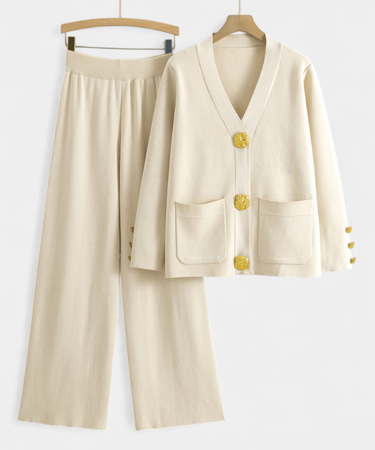 Karen | Langærmet Sæt