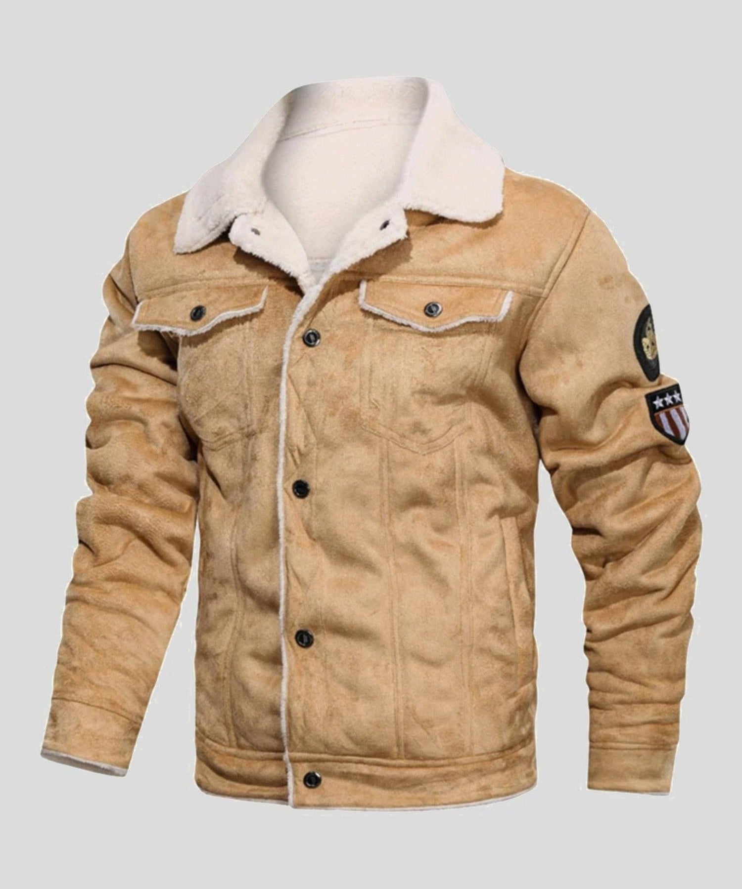 Kasper™ | Stilfuld Herrejakke