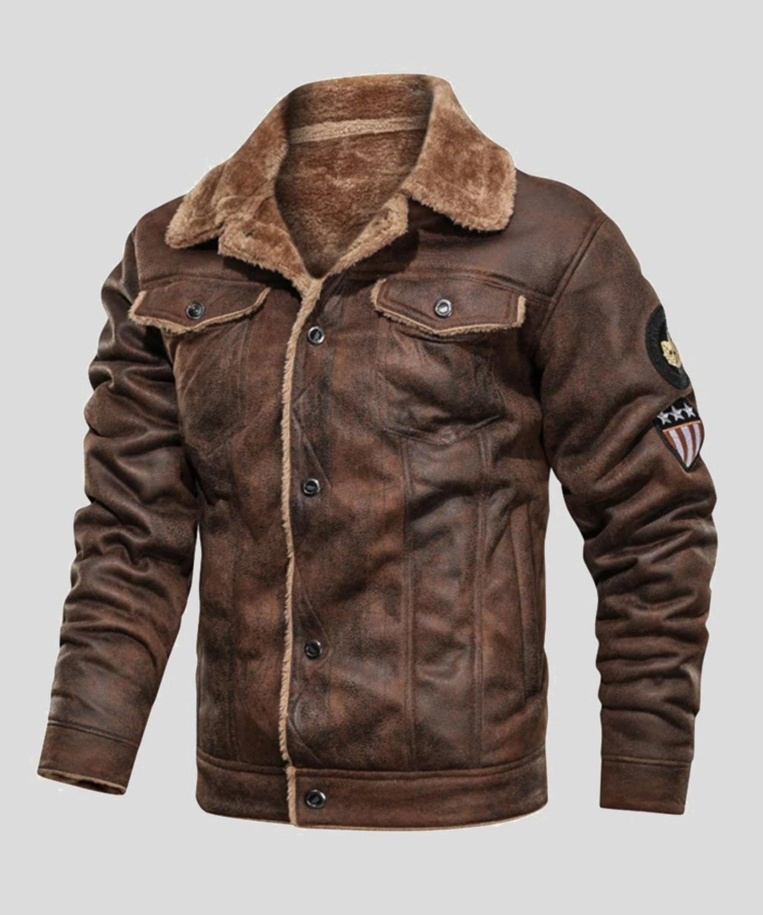 Kasper™ | Stilfuld Herrejakke